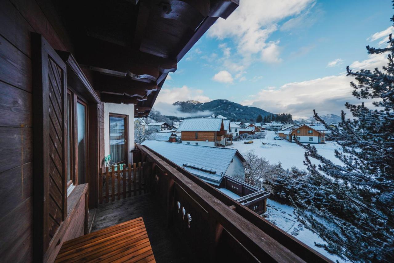 Lobe Apartment Bad Mitterndorf Eksteriør bilde