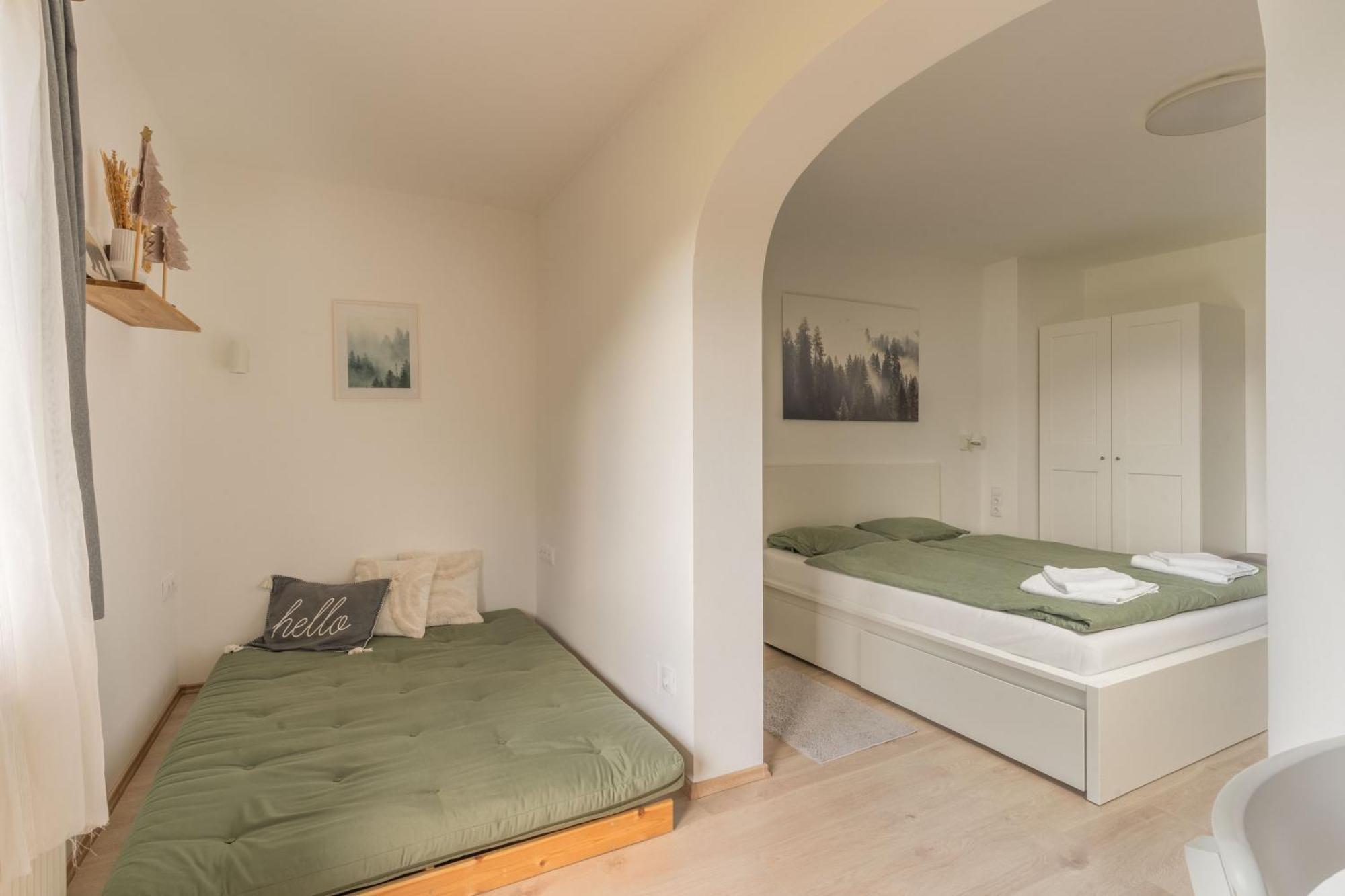 Lobe Apartment Bad Mitterndorf Eksteriør bilde