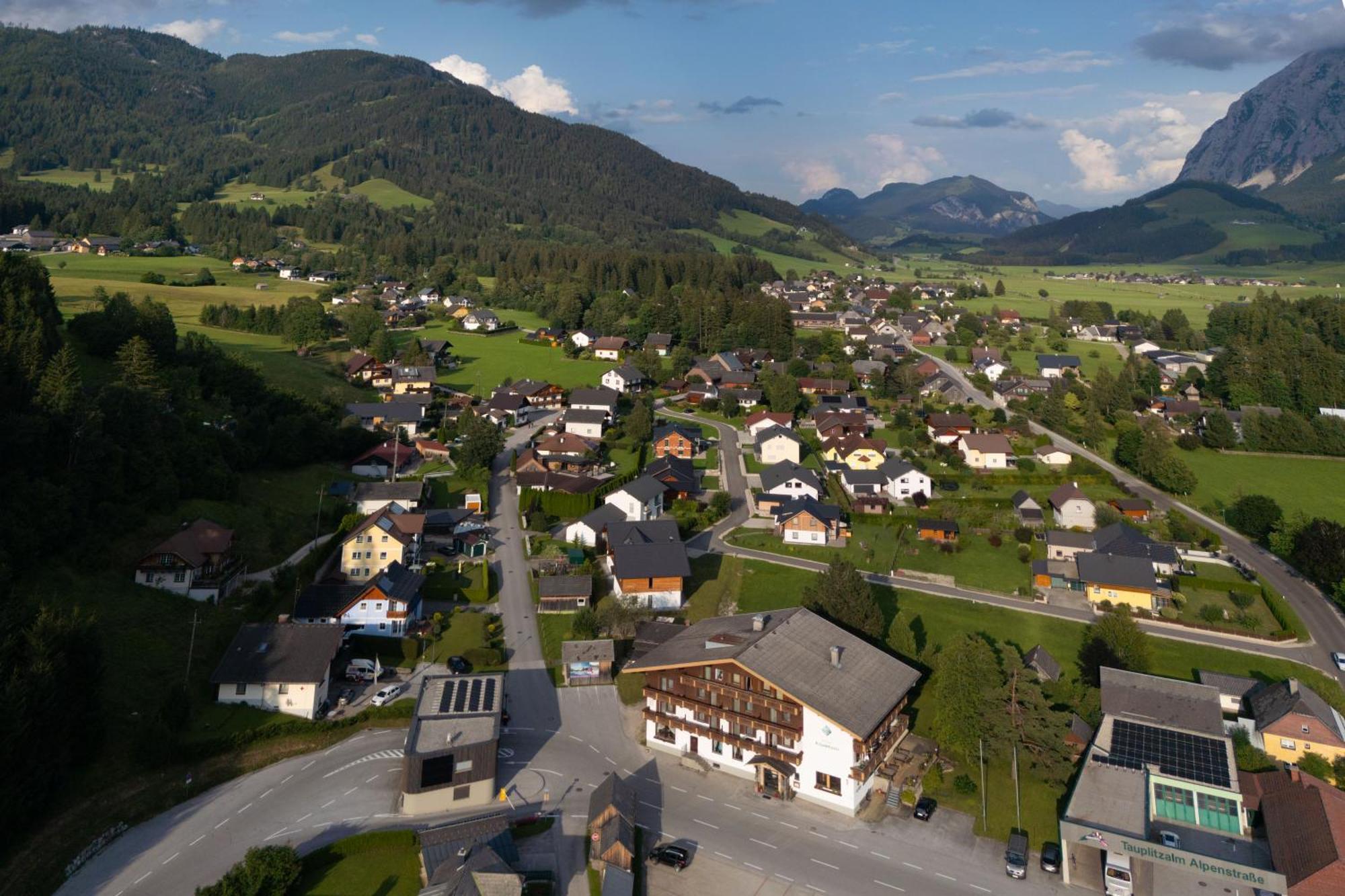 Lobe Apartment Bad Mitterndorf Eksteriør bilde