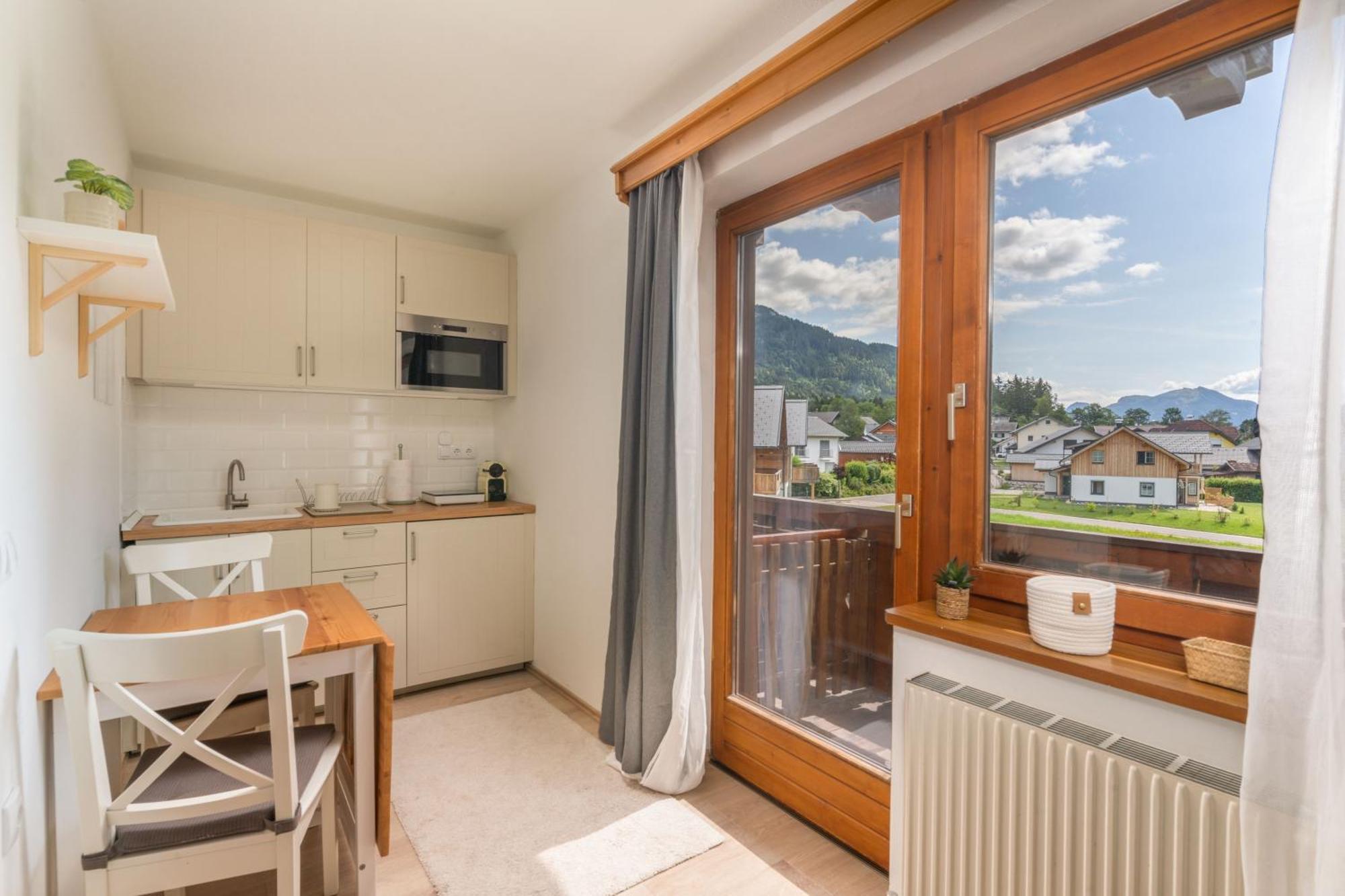 Lobe Apartment Bad Mitterndorf Eksteriør bilde