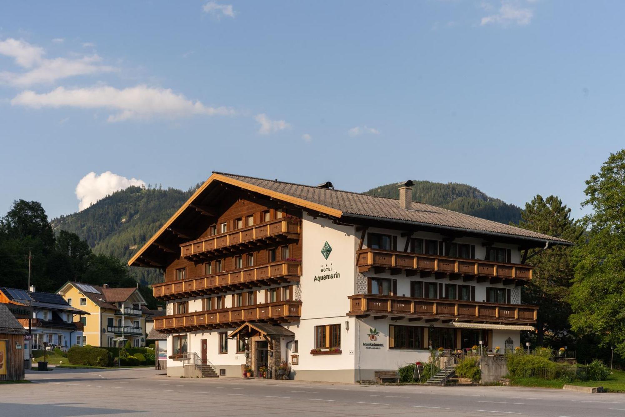 Lobe Apartment Bad Mitterndorf Eksteriør bilde